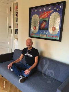 Modern Drummer Legends: Steve Smith 