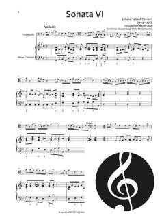 Sonate G-Dur  von Johann Sebald Triemer 