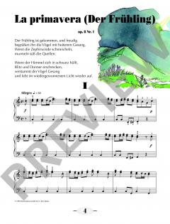 Die 4 Jahreszeiten von Antonio Vivaldi (Download) 
