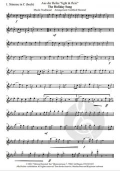 The Holiday Song 