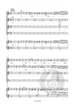 Requiem von Wolfgang Amadeus Mozart 