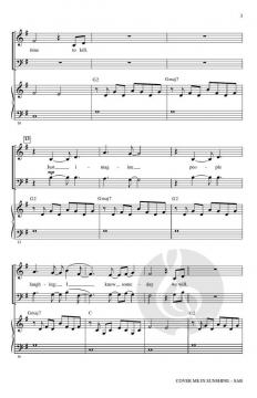 Cover Me In Sunshine von Pink 