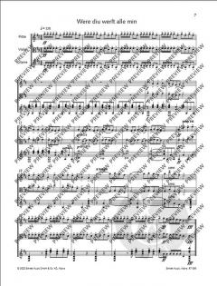 3 Stücke aus Carmina Burana von Carl Orff 