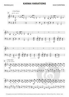 Karma Variations von Aarón Cristófol 