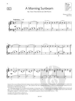 ABRSM Piano Exam Pieces 2023-2024 Grade 1 
