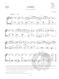 ABRSM Piano Exam Pieces 2023-2024 Grade 2 