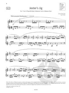 ABRSM Piano Exam Pieces 2023-2024 Grade 5 