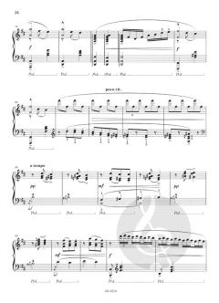 ABRSM Piano Exam Pieces 2023-2024 Grade 8 