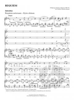 Requiem KV 626 von Wolfgang Amadeus Mozart 