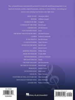 Beautiful Easy Piano Instrumentals 