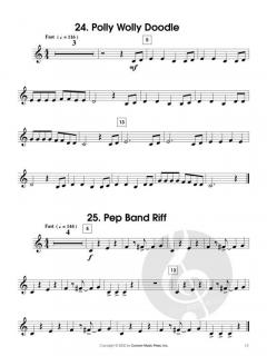 Tons of Tunes for the Beginner 