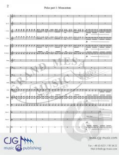 Rhythm - Finale von Randall D. Standridge 