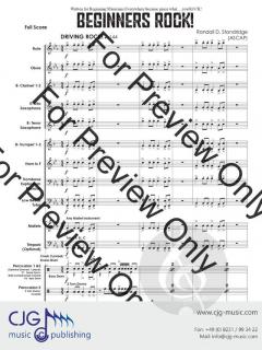 Beginners Rock von Randall D. Standridge 
