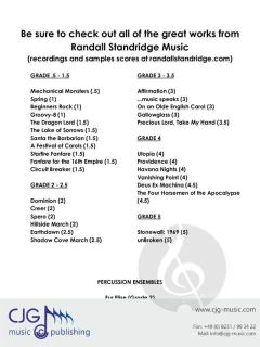 Dominion von Randall D. Standridge 