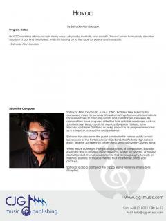 Havoc von Alan Salvador Jacobo 
