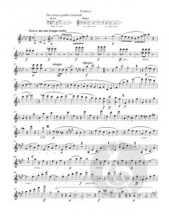 Streichquartett F-Dur op. 135 von Ludwig van Beethoven im Alle Noten Shop kaufen (Stimmensatz)