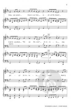 Wonderful Grace von Cindy Ovokaitys (Download) 