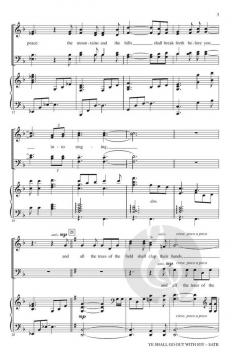 Ye Shall Go Out with Joy von Ethan McGrath (Download) 