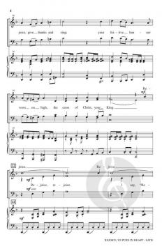 Rejoice, Ye Pure in Heart von Arthur H. Messiter (Download) 