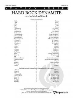 Hard Rock Dynamite 