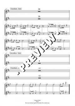 Alpspitz Polka - DOWNLOAD von Wolfgang Vetter-Lohre 