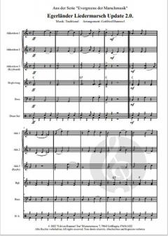 Egerländer Liedermarsch 