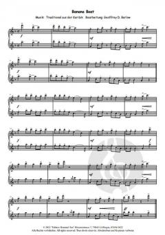 Duets of the Caribbean von Geoffrey D. Barlow 