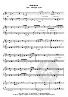 Duets of the Caribbean von Geoffrey D. Barlow 