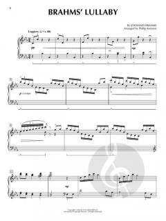Lullaby Ballades 