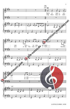 A Little Closer von Benj Pasek (Download) 