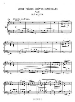 100 neue kurze Stücke für Orgel oder Harmonium Vol. 2 von Eugene Gigout im Alle Noten Shop kaufen