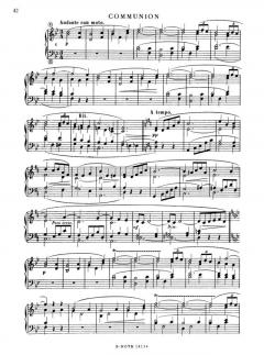 100 Pièces für Harmonium oder Orgel (man.) von Gustave Sandré im Alle Noten Shop kaufen