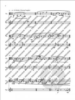 Mother's Songs von Lei Liang 
