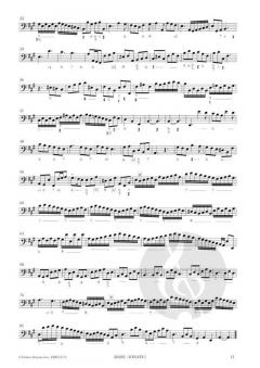 Sonates a violon seul von François Francoeur 