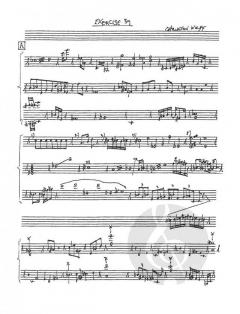 Exercise 39 von Christian Wolff 