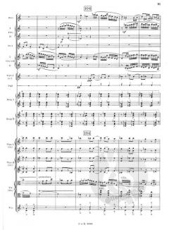 Konzert für Orchester von Béla Bartók 