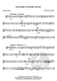 English Consort Suite 