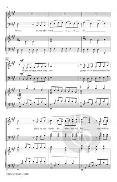 Open My Eyes von Michael John Trotta (Download) 