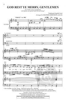 God Rest Ye Merry, Gentlemen (Download) 