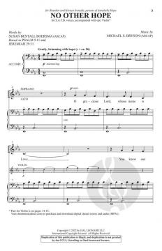 No Other Hope von Michael S. Bryson (Download) 