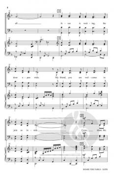 Share the Table von Victor C. Johnson (Download) 