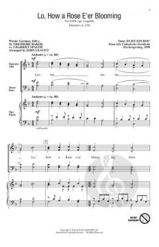 A Peaceful Christmas (Download) 