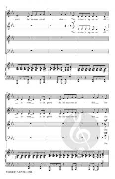 United In Purpose von Rollo Dilworth (Download) 