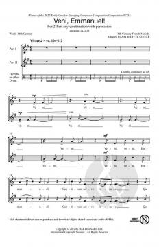 Veni, Veni Emmanuel (Download) 