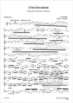 Fantasia von Antonio Scontrino 