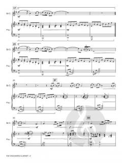 The Enchanted Clarinet von Allen Vizzutti 