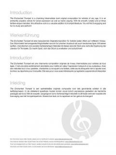 The Enchanted Trumpet von Allen Vizzutti im Alle Noten Shop kaufen