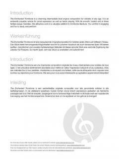 The Enchanted Trombone von Allen Vizzutti 