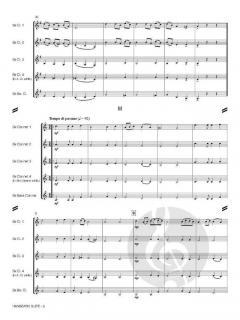 Hanseatic Suite von Jacob de Haan 