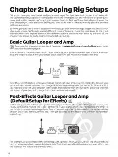 Looper Pedal Guitar Lessons von Chad Johnson 